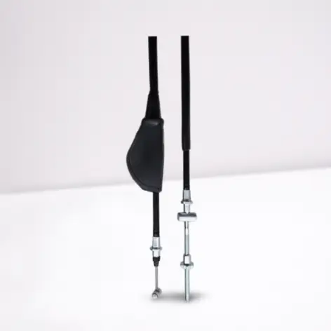Front Brake Cable Assembly Compatible For Tvs Jive Bs4