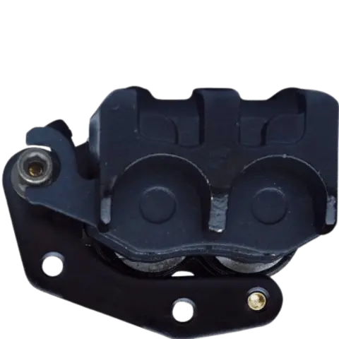 Front Brake Caliper Assembly Compatible For Tvs Apache Front - Image 2