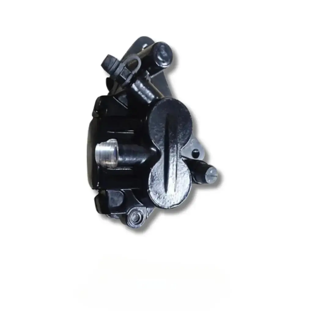 Front Brake Disc Caliper For Bajaj Platina Es