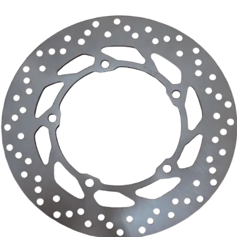 Front Brake Disc Plate Compatible For Yamaha Fz Front - Image 2