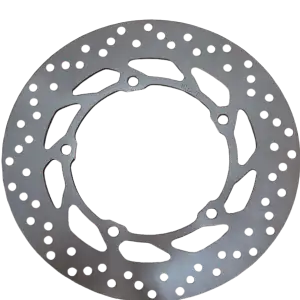 Front Brake Disc Plate Compatible For Yamaha R15 V1 Front