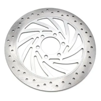 Front Brake Disc Plate For Ktm Duke 200 Compatible For Bs3 Model (3.6mm)