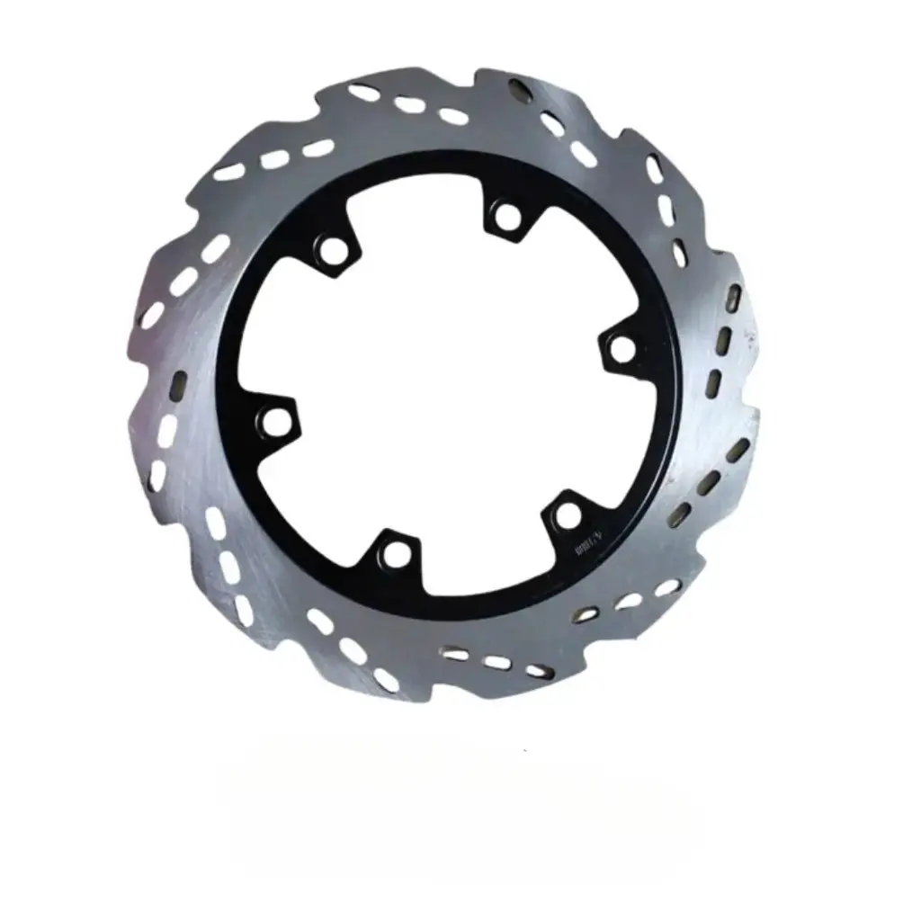 Front Brake Disc Plate For Tvs Apache Rtr 160 | Rtr 160 4v | Rtr 180 | Rtr 200 4v