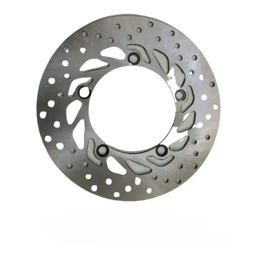 Front Brake Disc Plate For Yamaha Sz-r