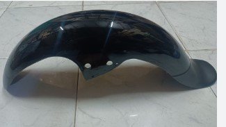 Front Fender Ebony Black For Avenger Street 160 | Avenger Street 220 Ug | Bajaj