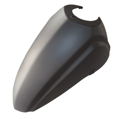 Front Mudguard (or) Front Mud Guard Mat Black Standard Maestro - Genuine