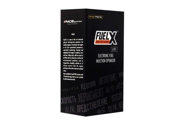 FuelX Lite Aprilia SXR 160 (2021)