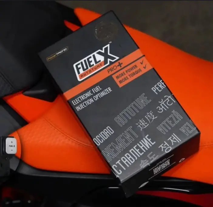 FuelX Pro+ for Royal Enfield Interceptor 650 / Continental GT 650 ( 2017 -2022 )