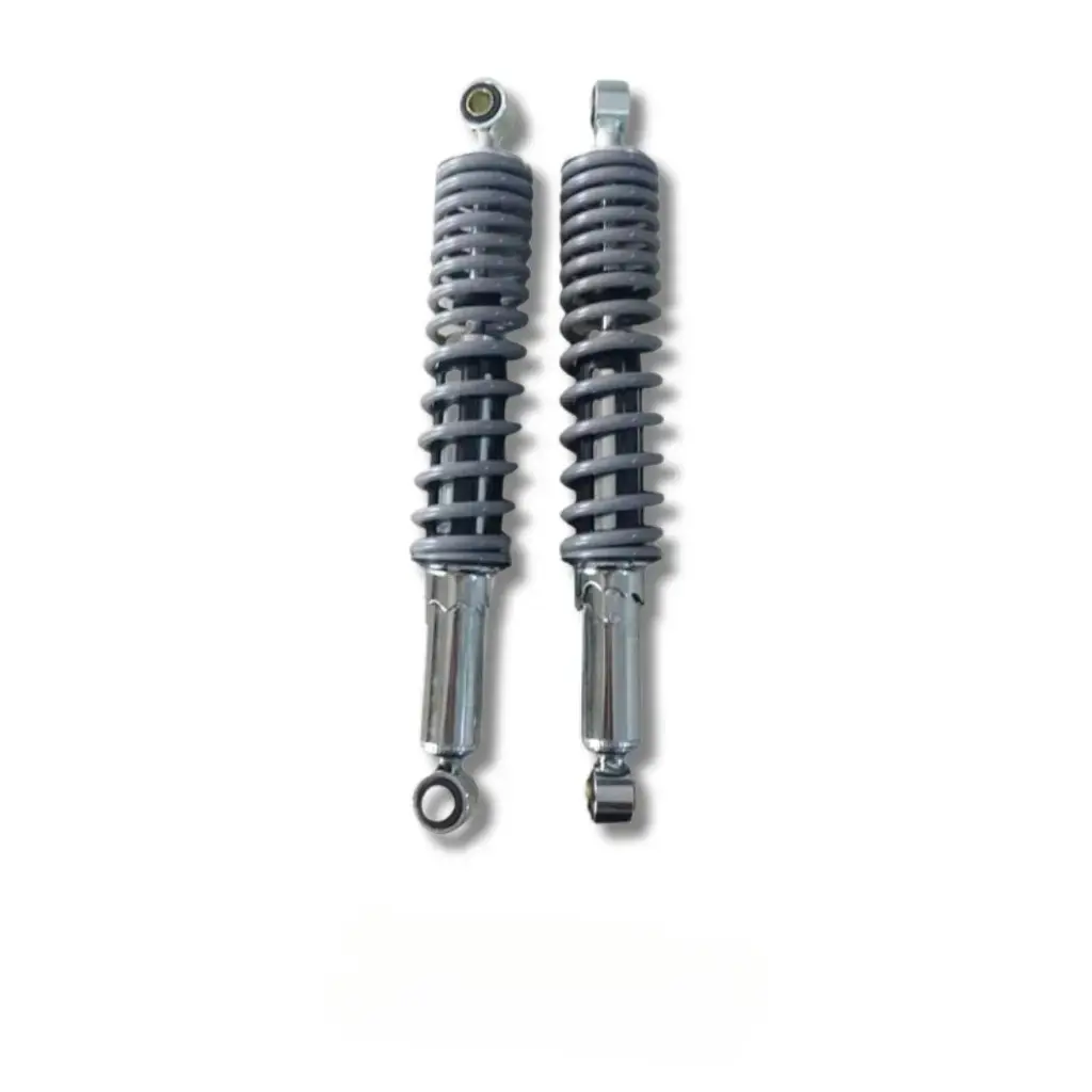 Gabriel Rear Shock Absorber For Honda Shine | Grey | Set Of 2