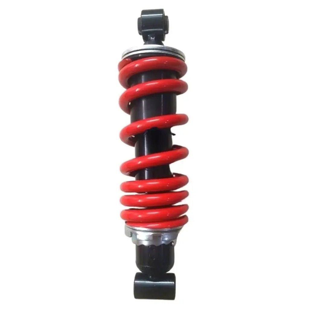 Gabriel Rear Shock Absorber For Yamaha Fz (fz, Fz-s, Fz-fi, Fz V2, Fz-16, Fz V3, Fazer, Fz 250, Fazer 250 | Red Colour