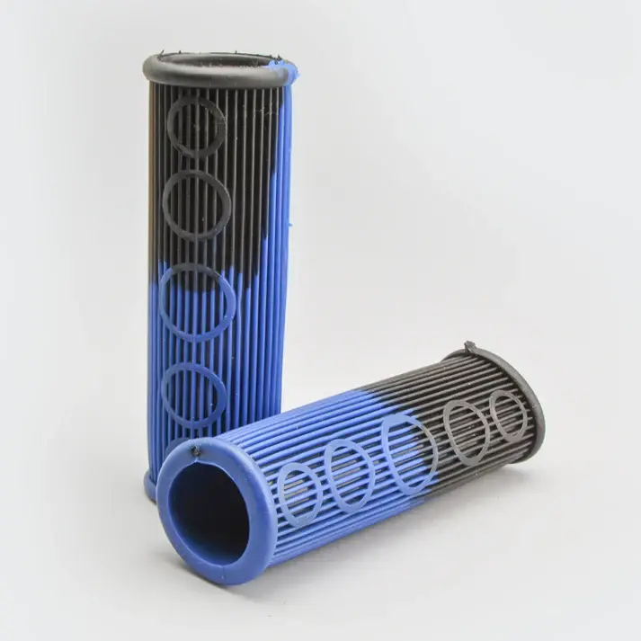 Grip Cover Chammak Challo Blue (round) - Image 2