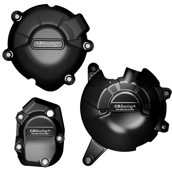 Gb Racing Engine Cover Set For Kawasaki Z900