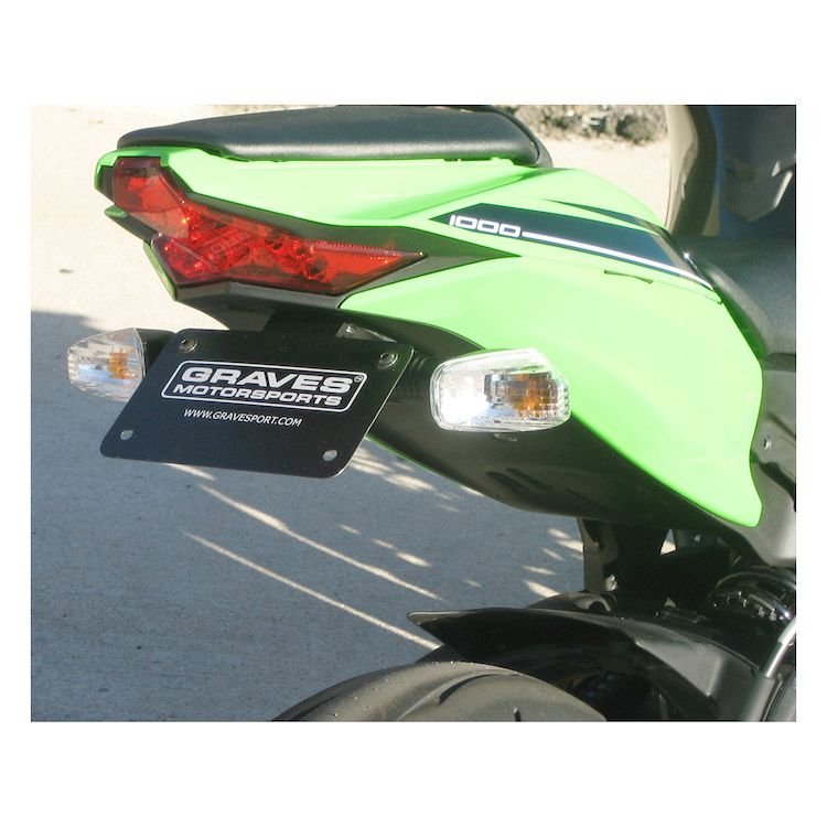 Graves Tail Tidy Kit For Kawasaki Zx 10R