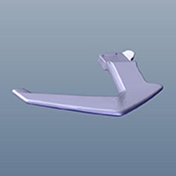 Grip Rear Right Side Sports Red For Xtreme 125 | Hero