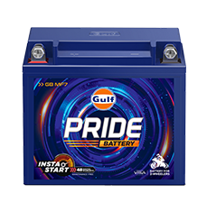 Gulf 7l Battery Gb Mf 7l Gulf Pride Battery -