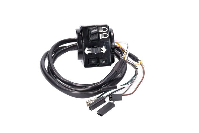 Handle Bar Switch For Bajaj Avenger Cruise 220 | Right Hand