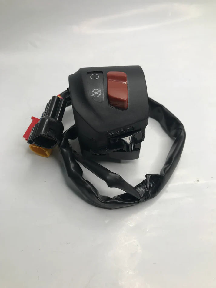 Handle Bar Switch For Hero Cbz | Disc Brake | Right Hand