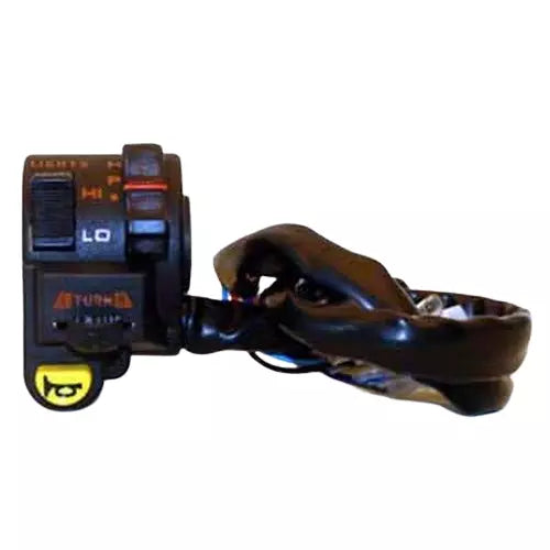 Handle Bar Switch For Hero Cd 100 | Ct 100ss | Sleek | Street | Left Hand