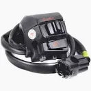 Handle Bar Switch For Hero Karizma | (2003 - 12) Model | Right Hand