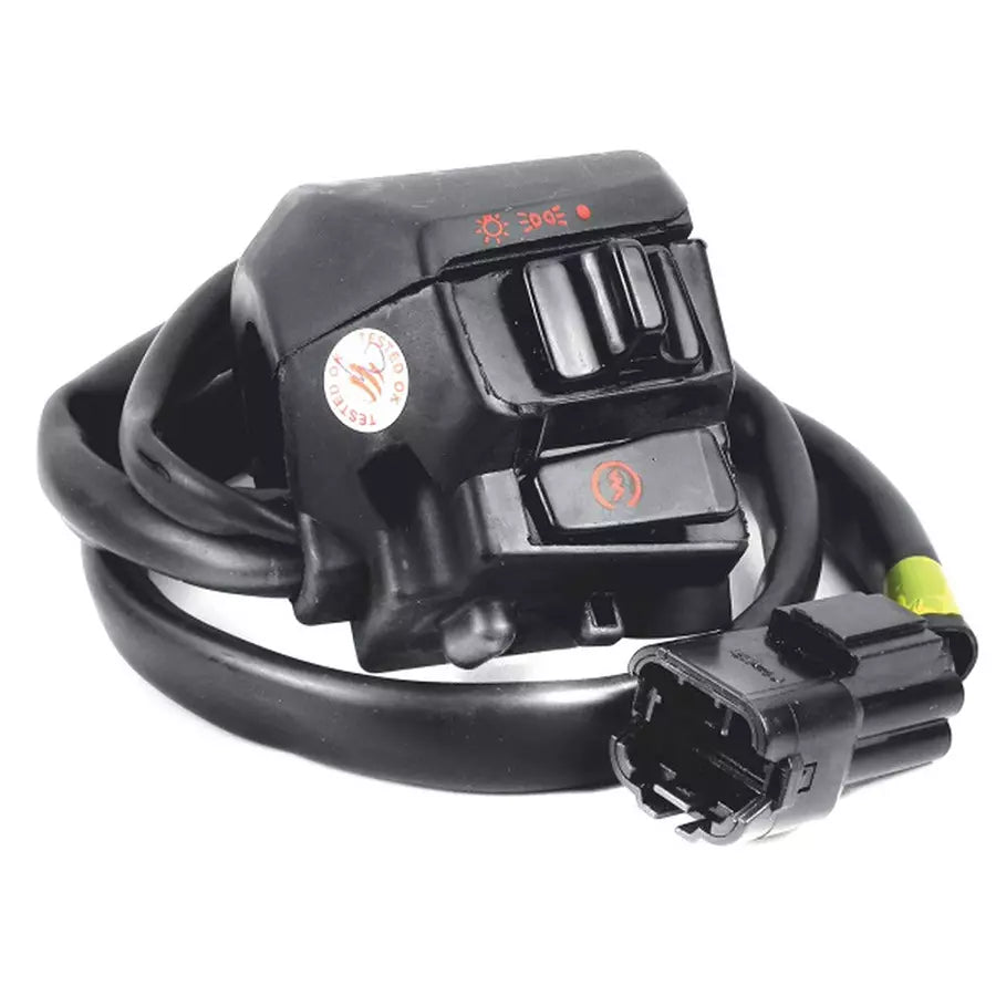 Handle Bar Switch For Hero Karizma Zmr | (2009 - 14) Model | Left Hand