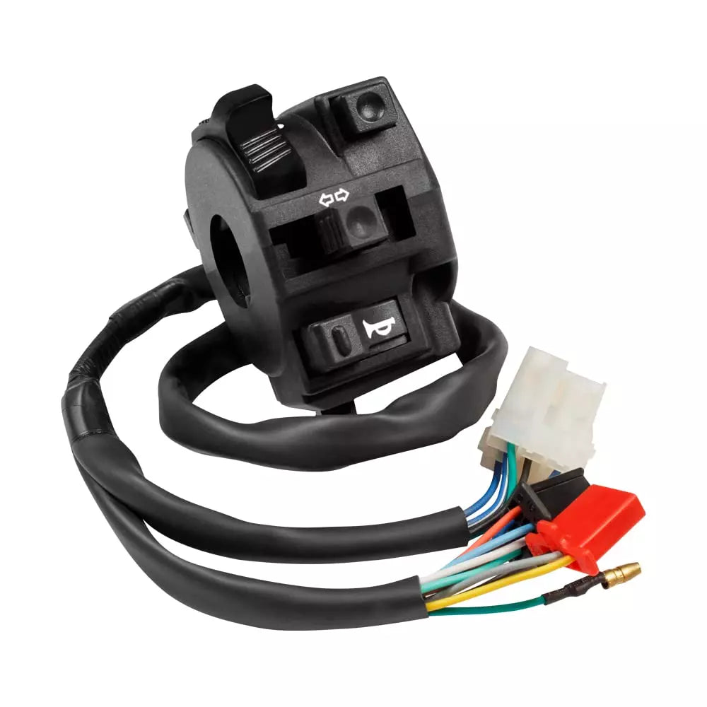 Handle Bar Switch For Hero Passion Pro | Passion Pro I3s | 2015-16 Model | Left Hand
