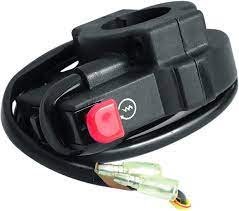 Handle Bar Switch For Honda Hornet Bs6 | Right Hand