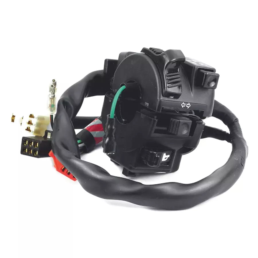 Handle Bar Switch For Suzuki Hayate | 2012 Model | Left Hand