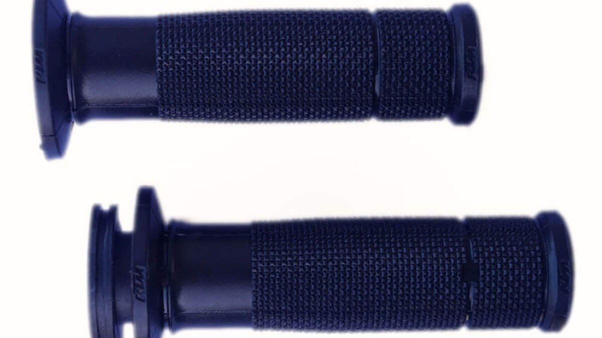 Handle Grip Set (right Side And Left Side ) For All Ktm - Image 3