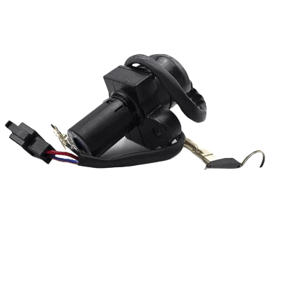 Handle Lock (or) Ignition Lock Genuine Cb Shine 125 Sp - Genuine