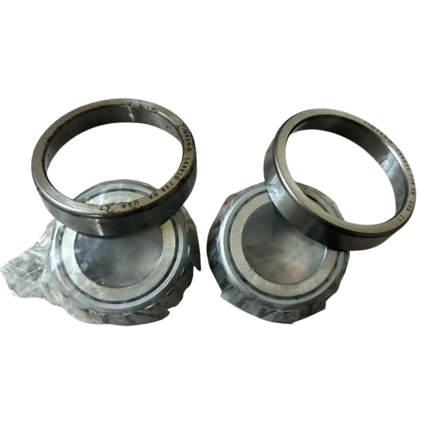 Harley Davidson Street 750 Cone set of 2