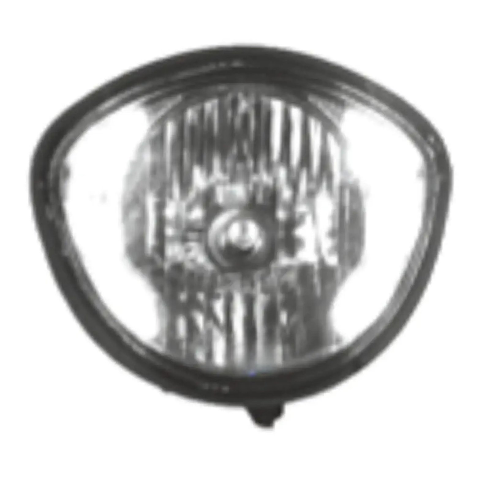 Head Light Assembly For Bajaj Avenger Cruise | Chrome