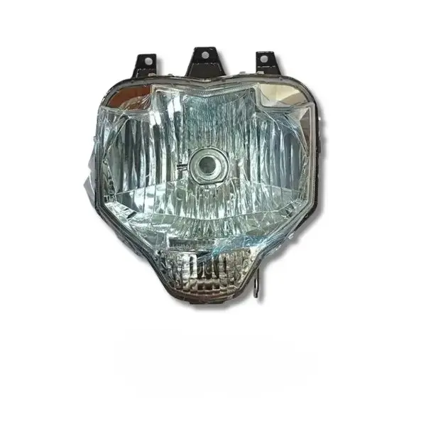 Head Light Assembly For Yamaha Fz16 New Model | With Bulb - Image 2