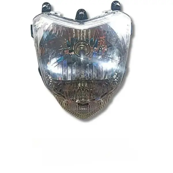 Head Light Assembly For Yamaha Fz16 Old Model | With Bulb - Image 2