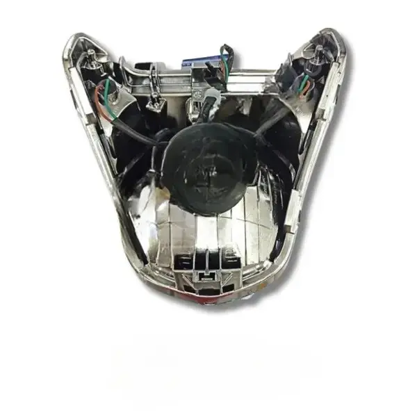 Head Light Set For Hero Glamour Bs6 Model - Image 3