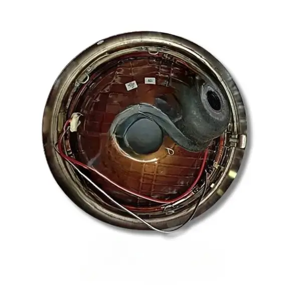 Head Light Set For Royal Enfield Classic 350 | Bullet 350 | With Parking & Drl - Image 3