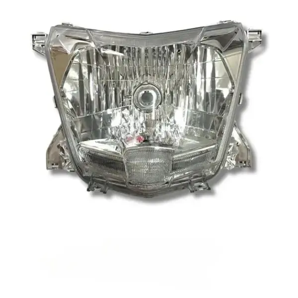 Head Light Set For Tvs Ntorq | Without Led - Image 2