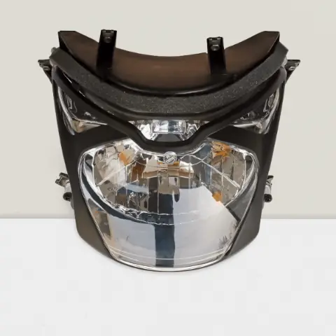 Headlight Assembly Bajaj Pulsar Dtsi Ug3 New Model - Image 2