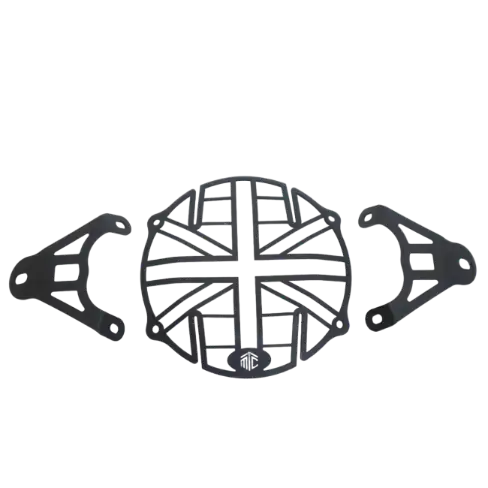 HEADLIGHT GRILL FOR CONTINENTAL GT 650