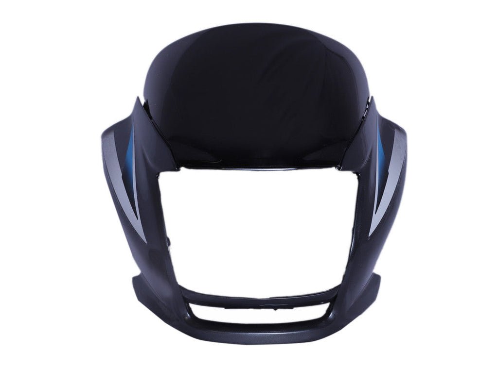 Headlight Visor Fit For Hero Super Splendor T-5 Candy Blazing Red