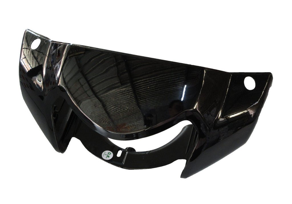 Headlight Visor Fit For Suzuki Access Black (bp)