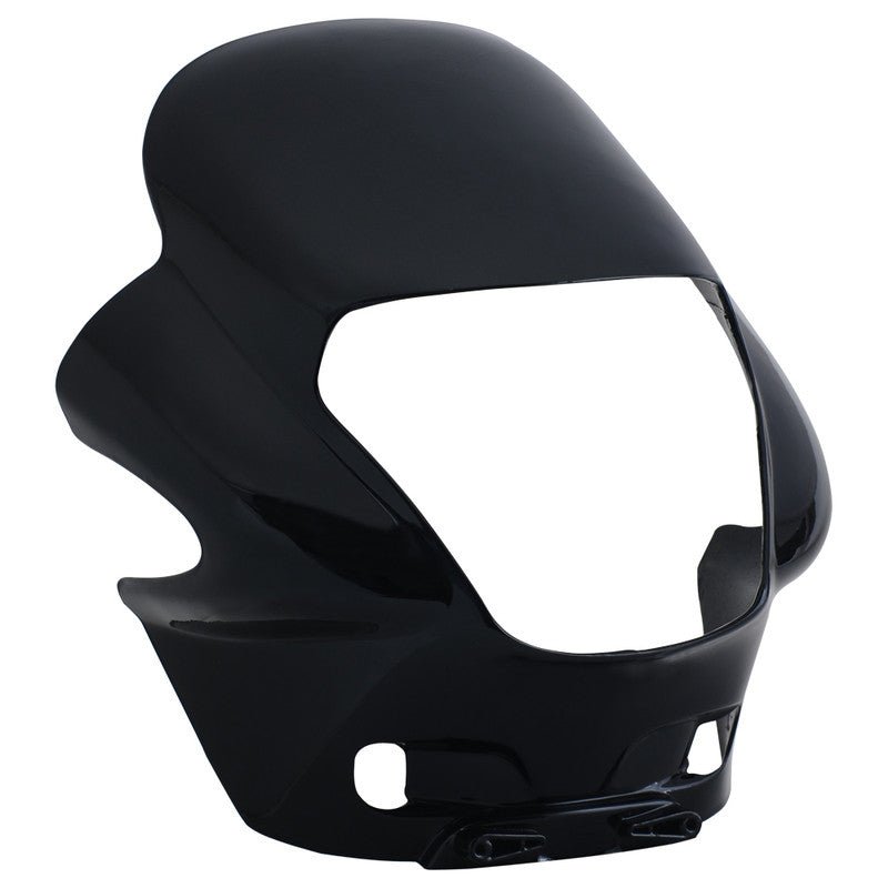 Headlight Visor Fit For Tvs Centra Black