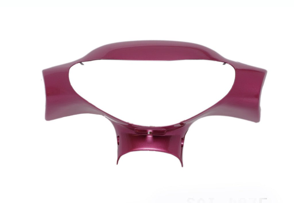 Headlight Visor Fit For Tvs Scooty Pep Plus Sassy Pink
