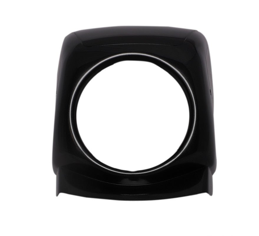 Headlight Visor Fit For Tvs Xl Super Geny Grey