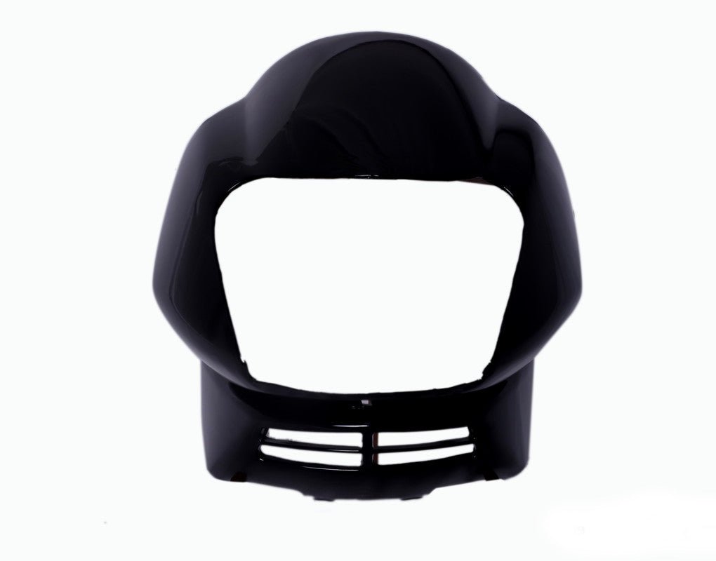 Headlight Visor Lml Freedom Black