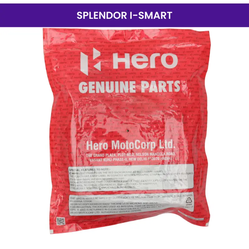 Hero Air Filter For Splendor I-smart - Image 2
