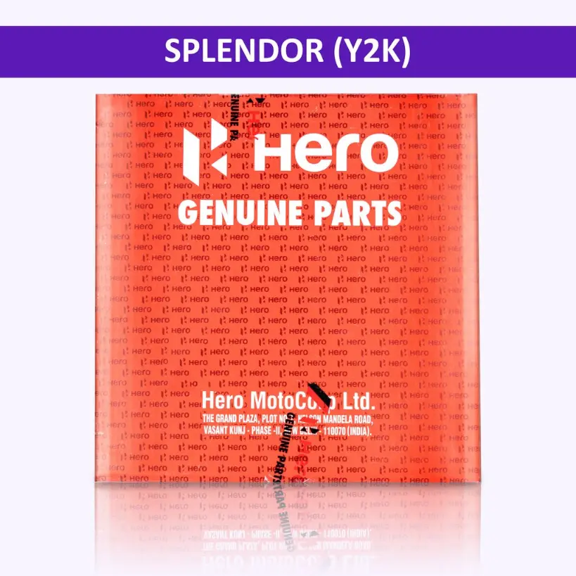 Hero Chain Kit For Splendor - Image 2