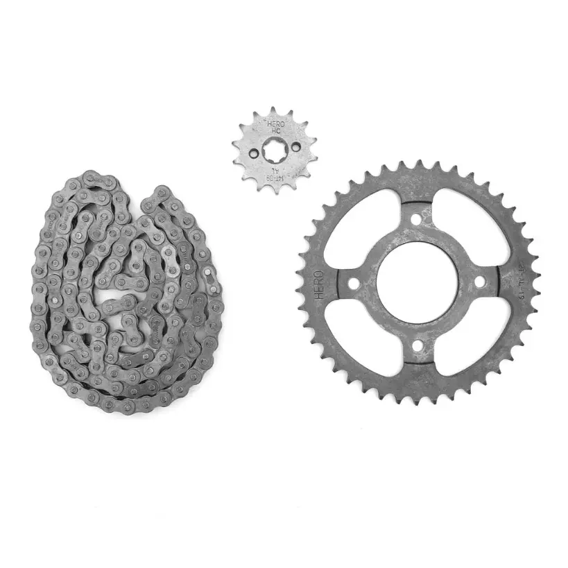Hero Chain Kit For Super Splendor - Image 3