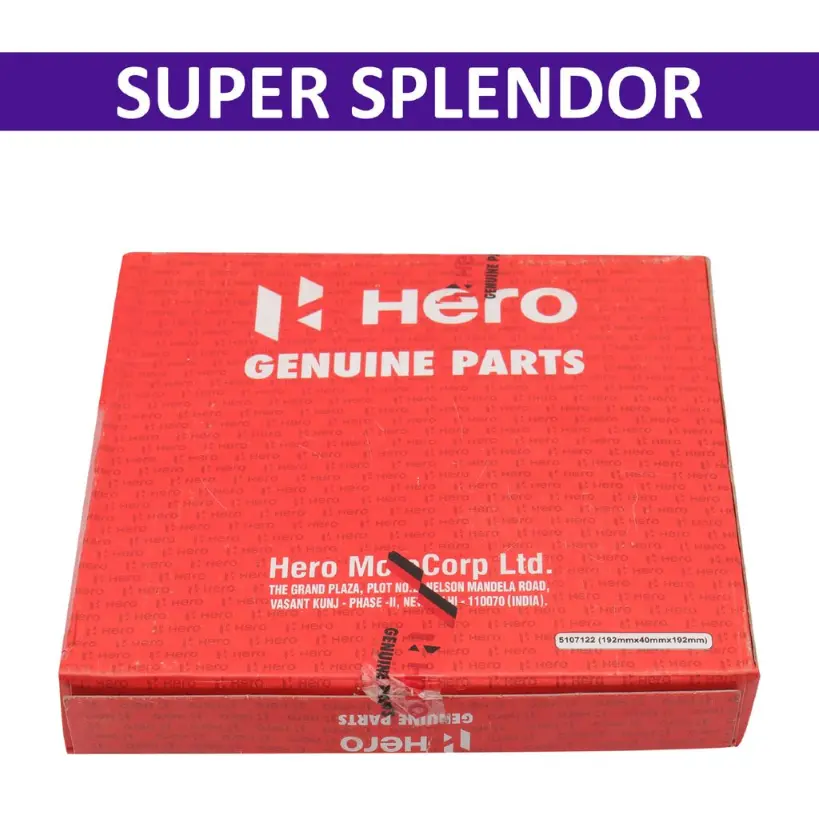 Hero Chain Kit For Super Splendor