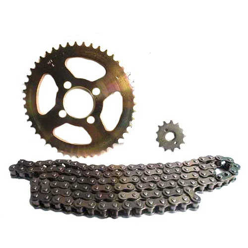 Chain Sprocket Kit-yamaha-libero/g5/alba/ybr 110cc