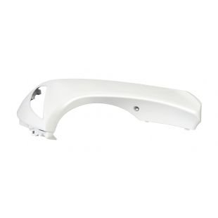 Hero Cover, Lh, Front, White, Nh-341p - 64305kzn900zas MAESTRO